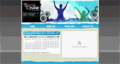Desktop Screenshot of boozecruiselagos.com
